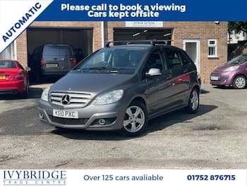 Used Mercedes-Benz B Class 2010 for sale - 79618771: Photo