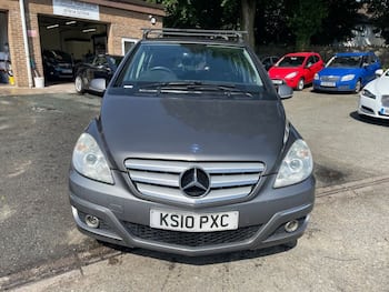 Used Mercedes-Benz B Class 2010 for sale - 79618771: Photo