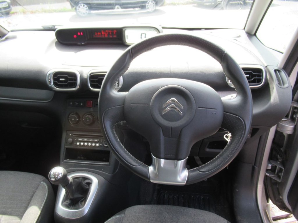 Vehicle 14