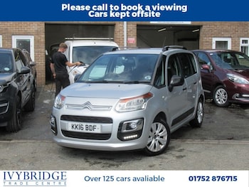Used Citroen C3 Picasso 2016 for sale - 75798803: Photo