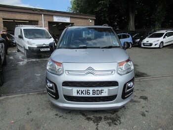 Used Citroen C3 Picasso 2016 for sale - 75798803: Photo