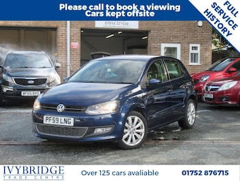 2010 (59) - 1.4 SEL Hatchback 5dr Petrol Manual Euro 5 (85 ps)