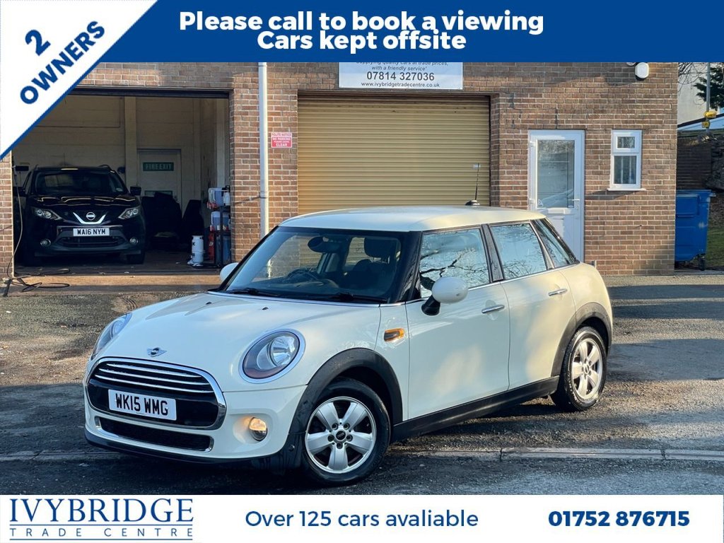 Used MINI Hatch 2015 for sale - 78030092: Photo 1
