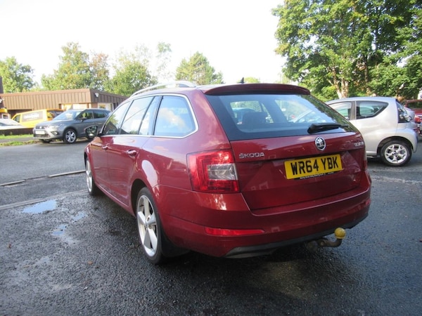 Used Skoda Octavia 2014 for sale - 76147504: Photo 7