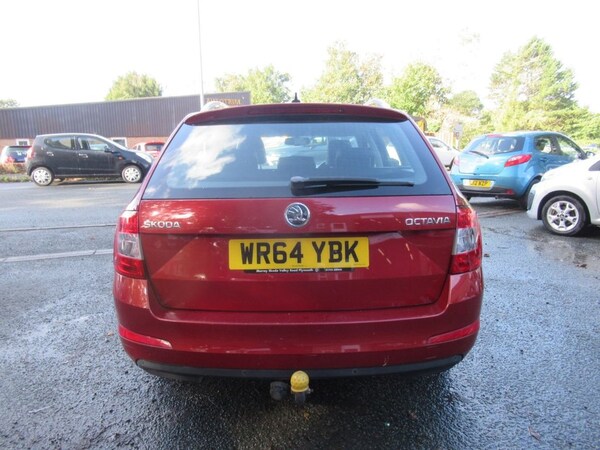 Used Skoda Octavia 2014 for sale - 76147504: Photo 8