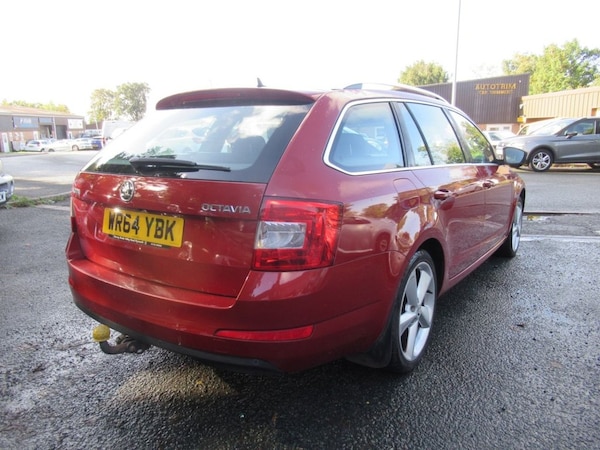 Used Skoda Octavia 2014 for sale - 76147504: Photo 9