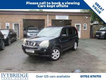 2008 (08) - 2.0 dCi Sport 5dr
