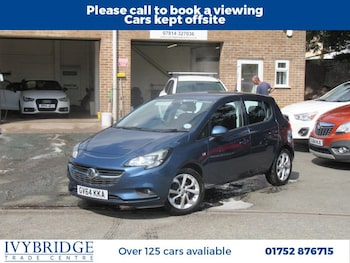 Vauxhall - Corsa