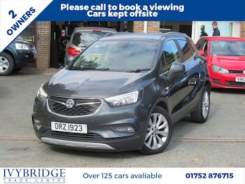 Vauxhall - Mokka X