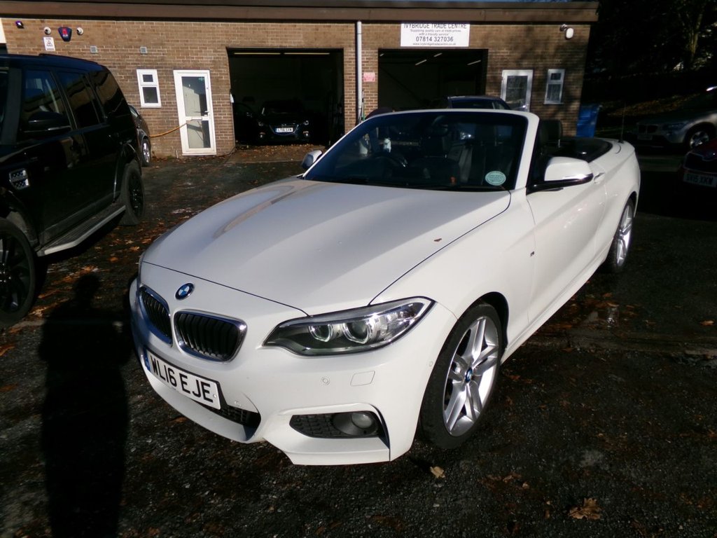 Used BMW 2 Series 2016 for sale - 77936500: Photo 11