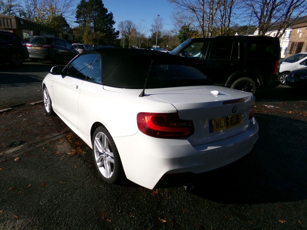 Used BMW 2 Series 2016 for sale - 77936500: Photo 26
