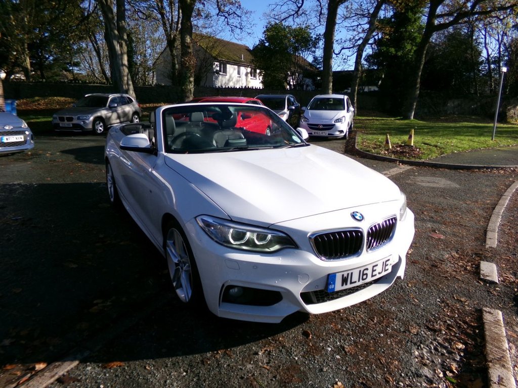 Used BMW 2 Series 2016 for sale - 77936500: Photo 5