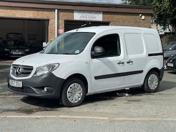 Used Mercedes-Benz Citan 2017 for sale - 79574291: Photo