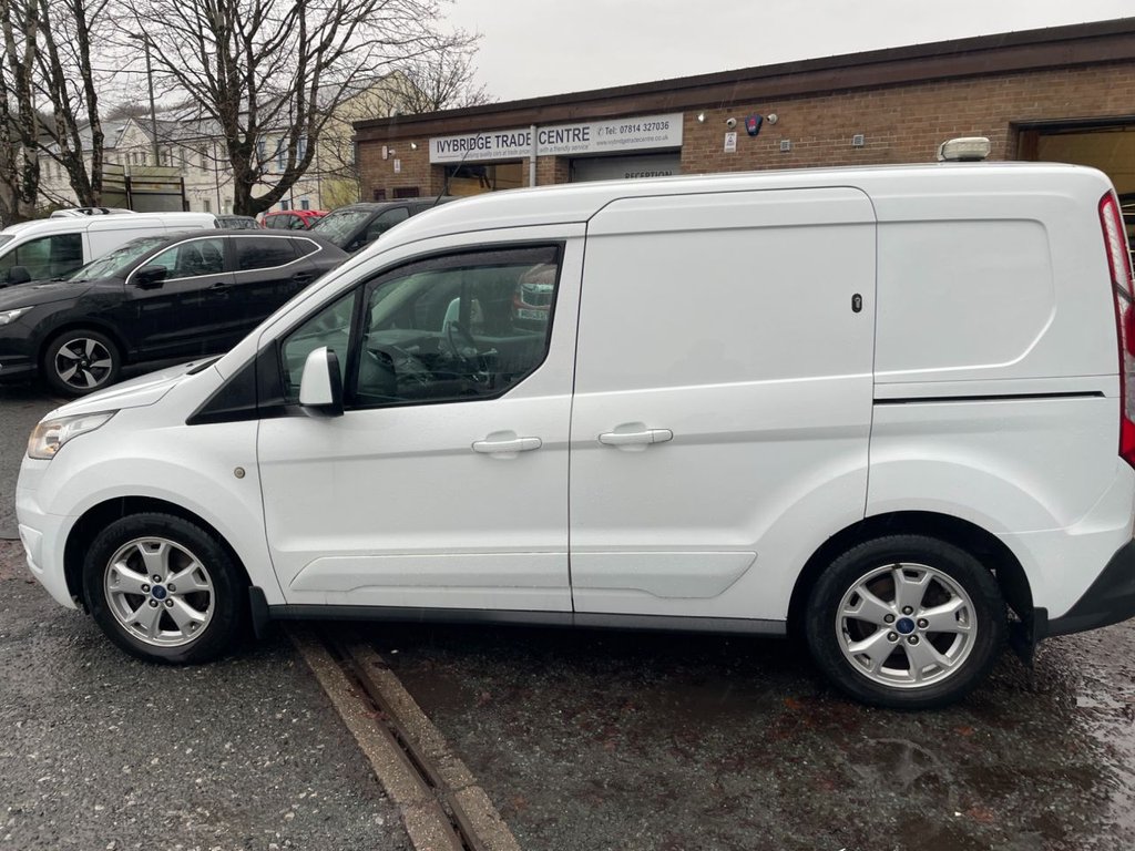 Used Ford Transit Connect 2017 for sale - 77451730: Photo 10