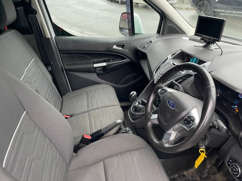 Used Ford Transit Connect 2017 for sale - 77451730: Photo 14