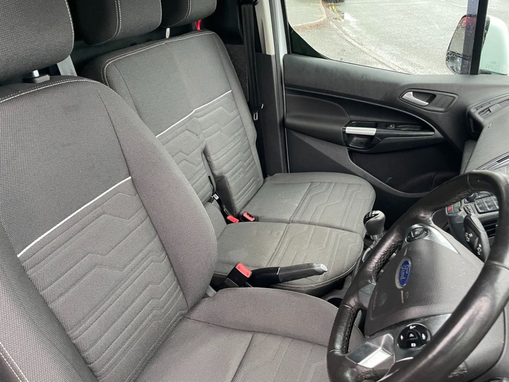 Used Ford Transit Connect 2017 for sale - 77451730: Photo 15