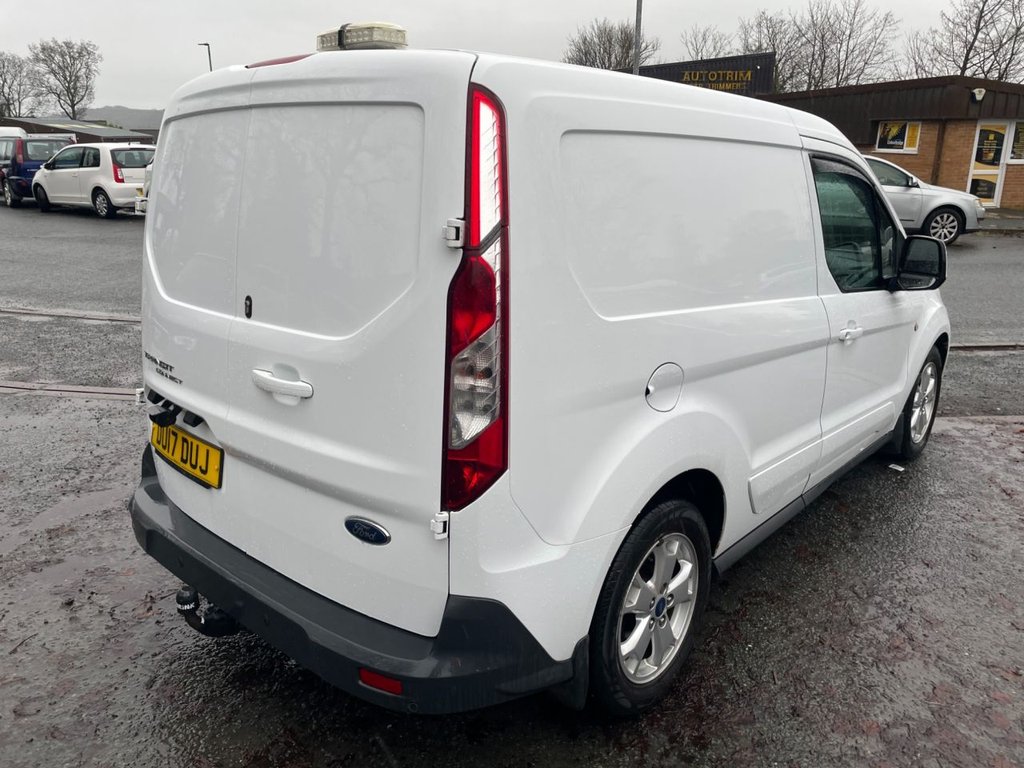 Used Ford Transit Connect 2017 for sale - 77451730: Photo 7