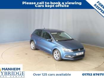 2017 (17) - 1.0 BlueMotion Tech Match Edition Hatchback 3dr Petrol Manual Euro 6 (s/s)