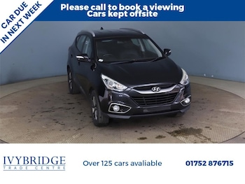 Hyundai Ix35 feature image