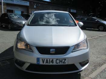 Used SEAT Ibiza 2014 for sale - 75128583: Photo
