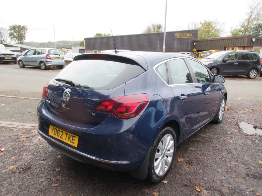 Used Vauxhall Astra 2013 for sale - 76417271: Photo 10