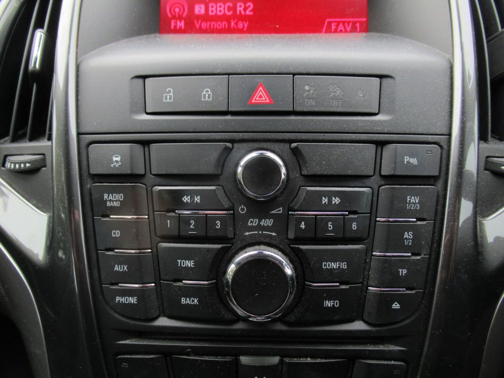 Used Vauxhall Astra 2013 for sale - 76417271: Photo 13