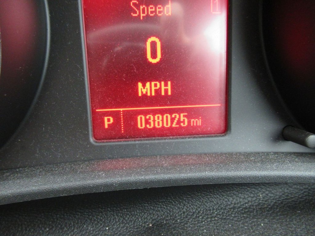 Used Vauxhall Astra 2013 for sale - 76417271: Photo 17