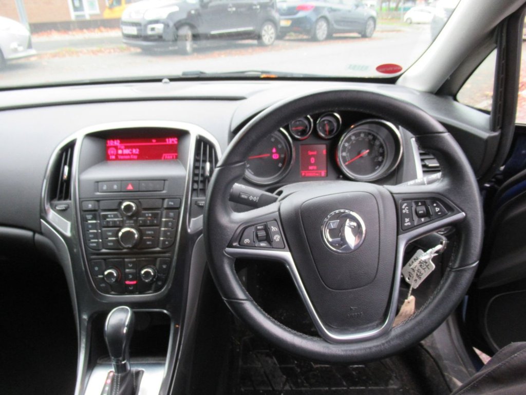 Used Vauxhall Astra 2013 for sale - 76417271: Photo 19