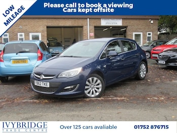 2013 (62) - 1.6 16v SE Hatchback 5dr Petrol Auto Euro 5 (115 ps)