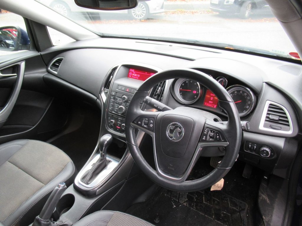 Used Vauxhall Astra 2013 for sale - 76417271: Photo 20