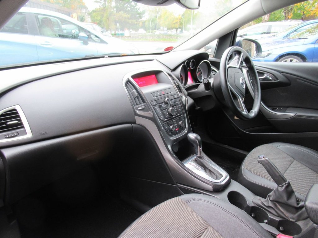 Used Vauxhall Astra 2013 for sale - 76417271: Photo 24