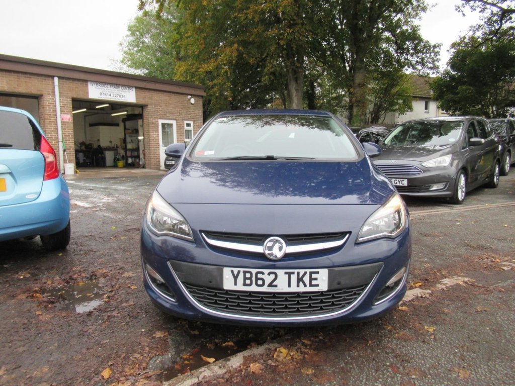 Used Vauxhall Astra 2013 for sale - 76417271: Photo 5