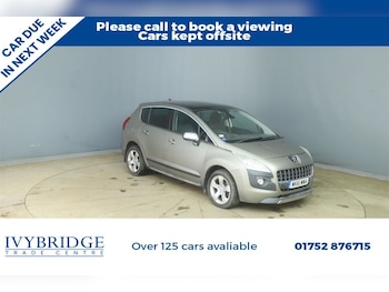 Peugeot 3008 feature image