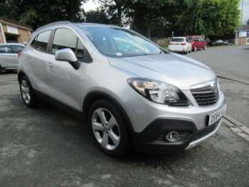 Used Vauxhall Mokka 2014 for sale - 75335305: Photo