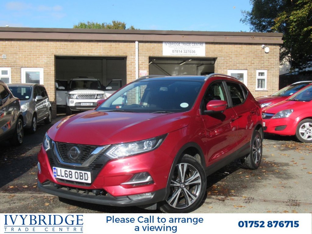 Used Nissan Qashqai 2018 for sale - 76267005: Photo 1