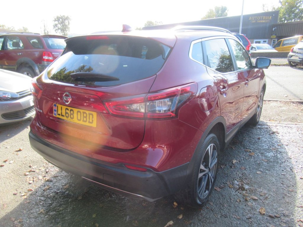 Used Nissan Qashqai 2018 for sale - 76267005: Photo 10