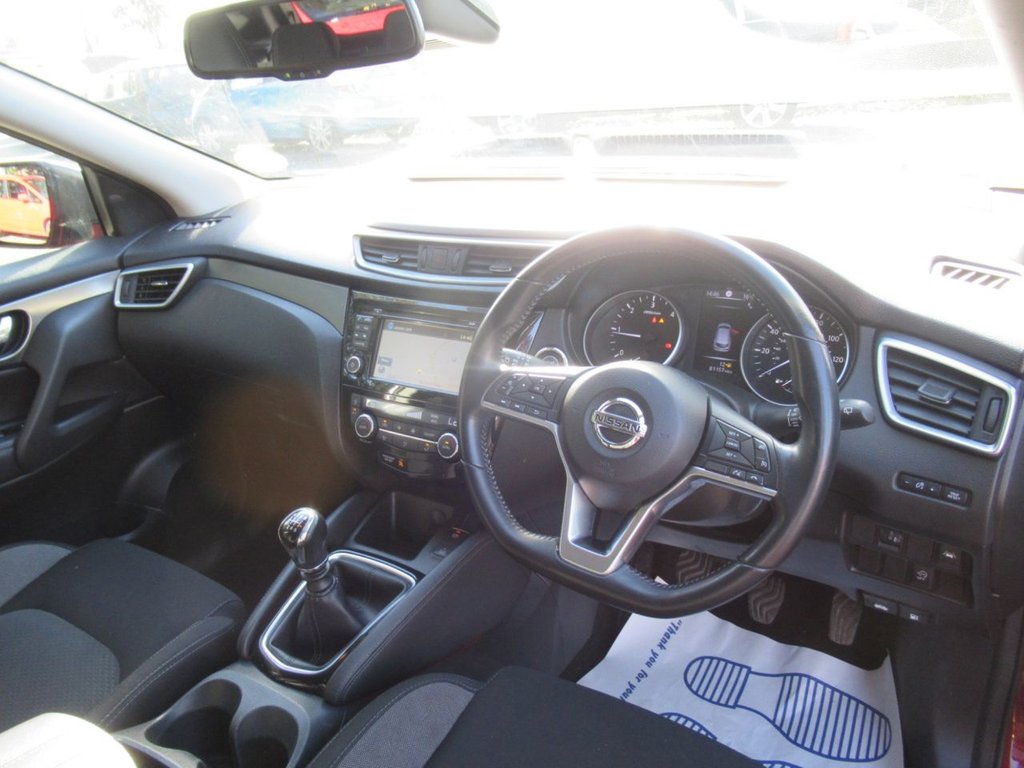 Used Nissan Qashqai 2018 for sale - 76267005: Photo 19