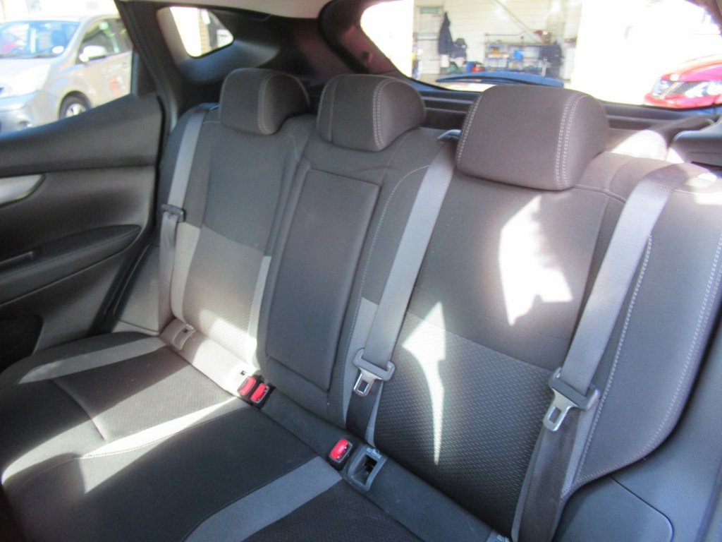 Used Nissan Qashqai 2018 for sale - 76267005: Photo 23