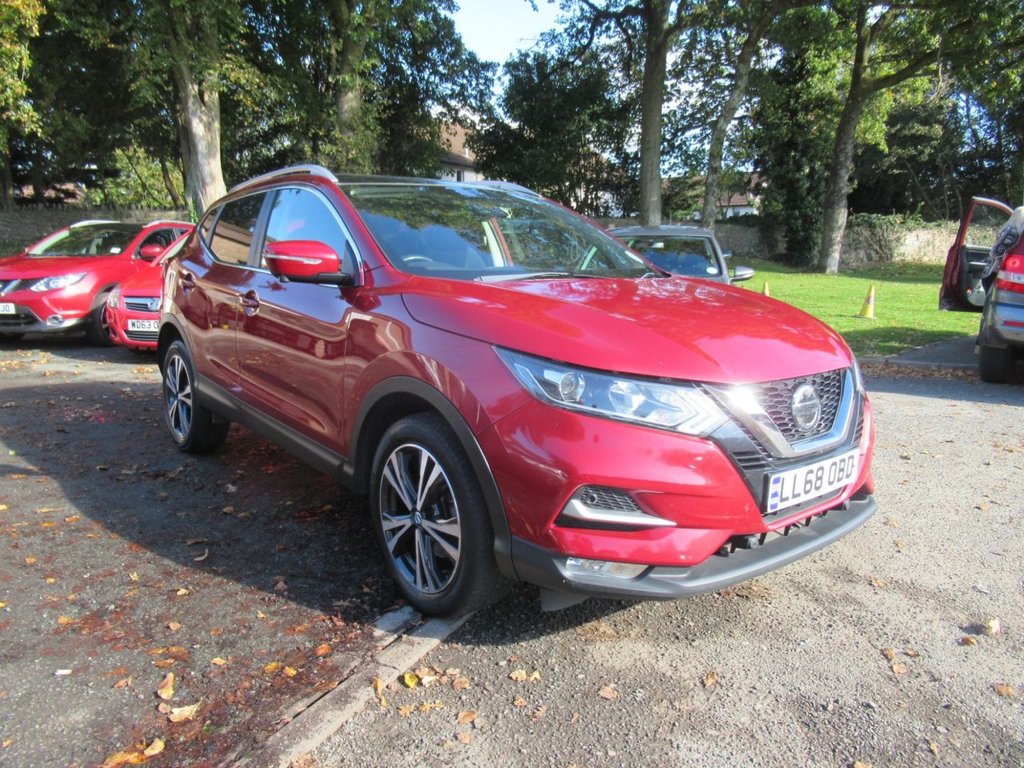 Used Nissan Qashqai 2018 for sale - 76267005: Photo 4