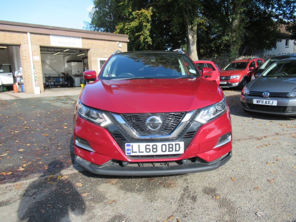 Used Nissan Qashqai 2018 for sale - 76267005: Photo 5
