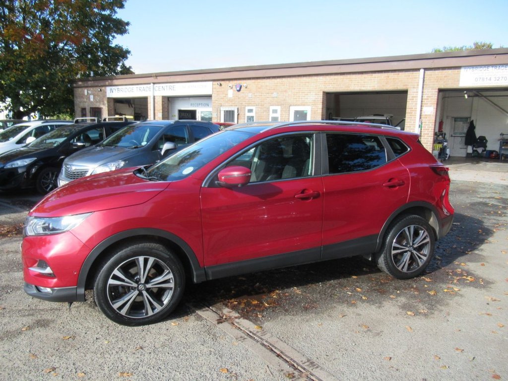 Used Nissan Qashqai 2018 for sale - 76267005: Photo 7