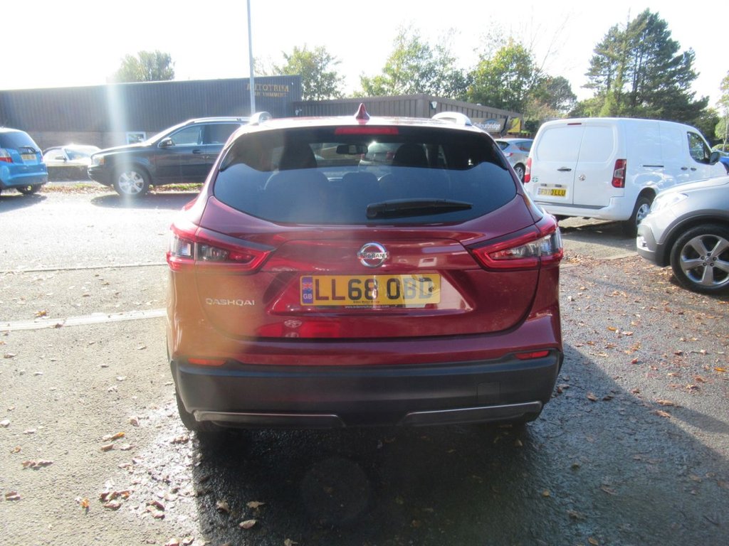 Used Nissan Qashqai 2018 for sale - 76267005: Photo 9