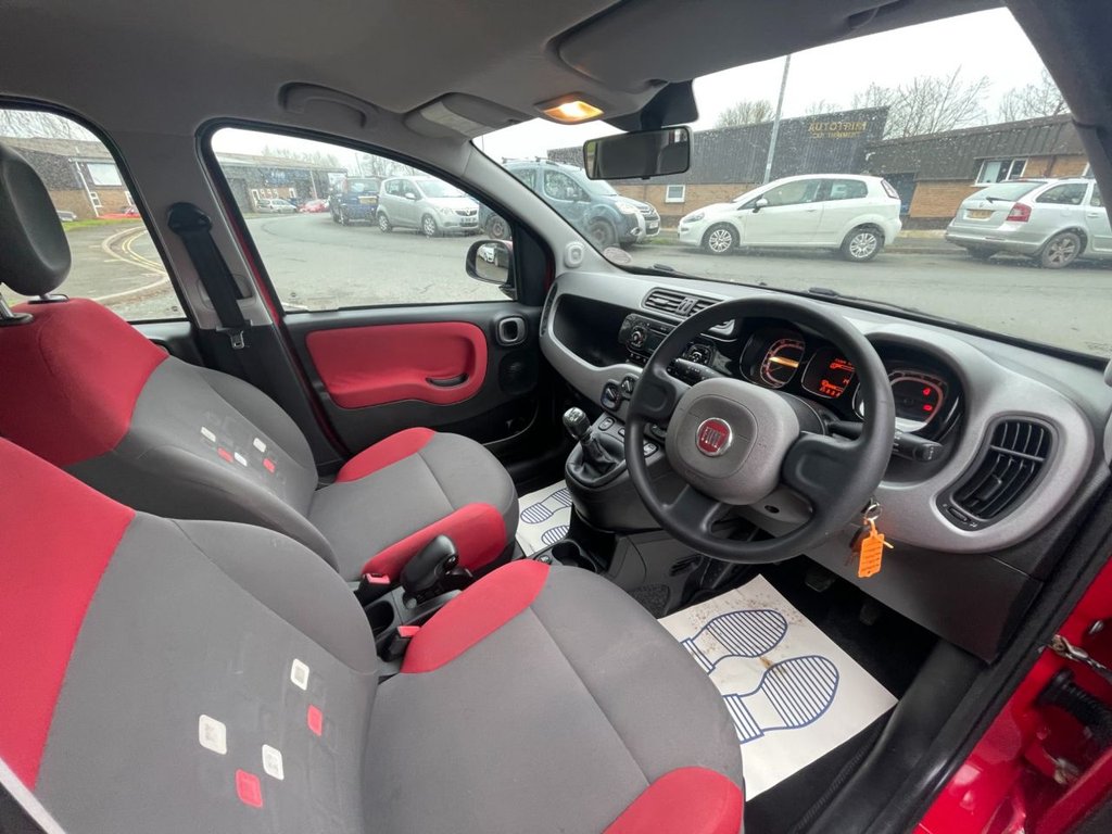 Used Fiat Panda 2012 for sale - 78134572: Photo 12