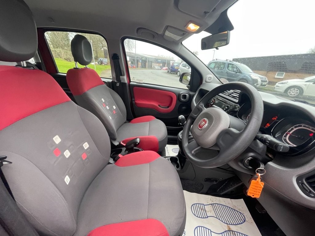 Used Fiat Panda 2012 for sale - 78134572: Photo 13