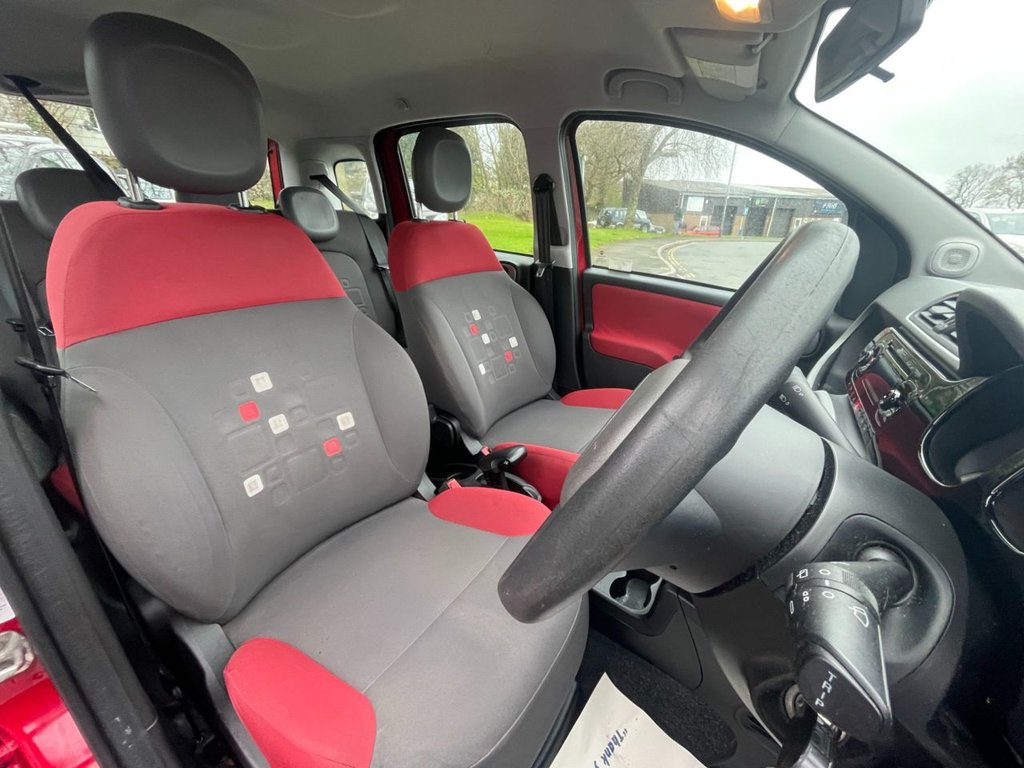 Used Fiat Panda 2012 for sale - 78134572: Photo 14