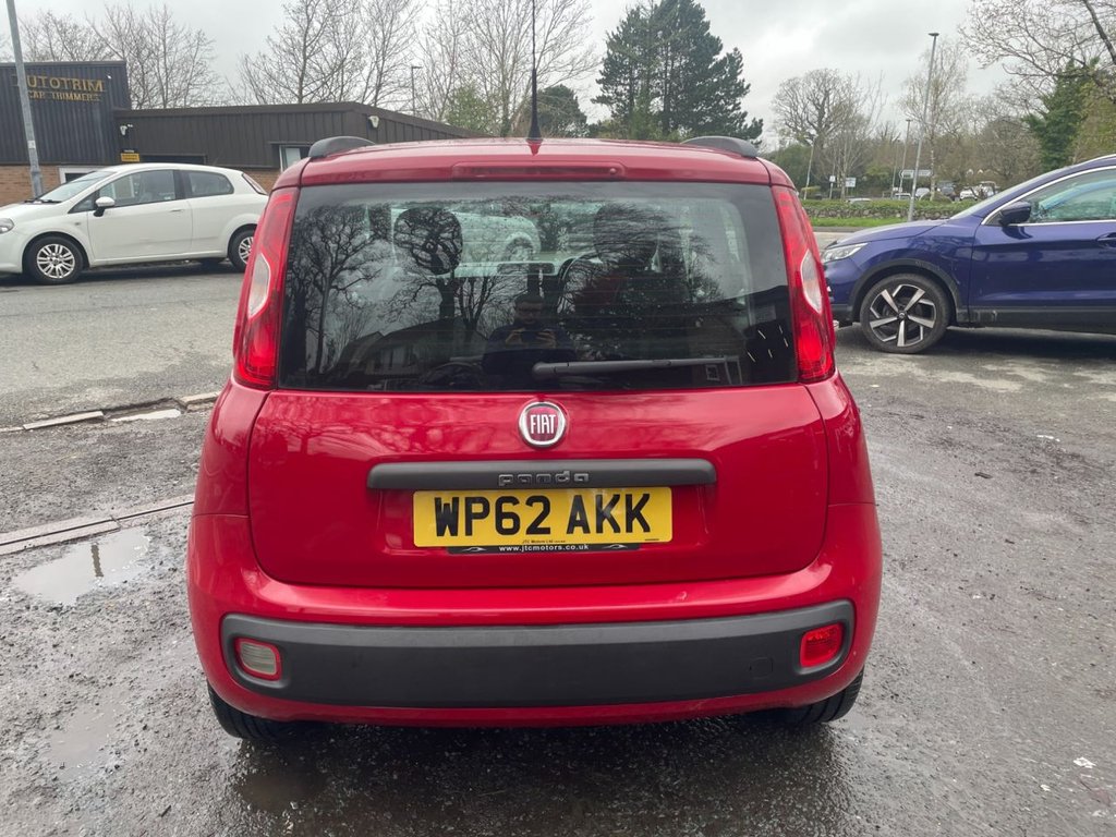 Used Fiat Panda 2012 for sale - 78134572: Photo 8