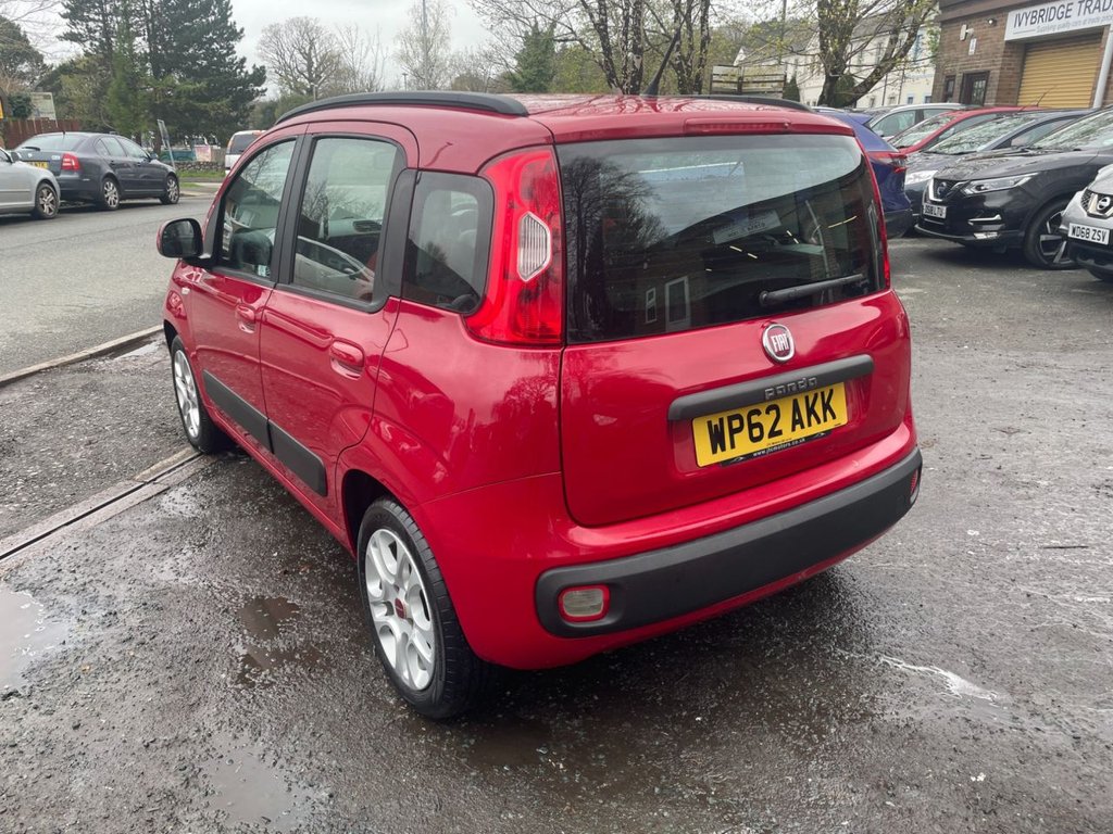 Used Fiat Panda 2012 for sale - 78134572: Photo 9