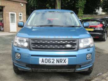 Used Land Rover Freelander 2 2012 for sale - 74806530: Photo