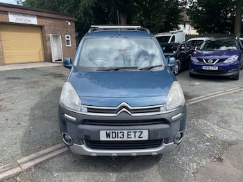 Used Citroen Berlingo 2013 for sale - 79667060: Photo