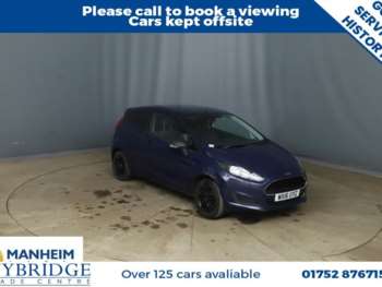 2016 (16) - 1.25 Studio Hatchback 3dr Petrol Manual Euro 6 (60 ps)
